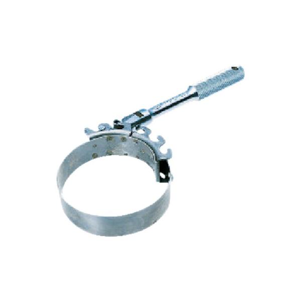 Rakuten - 京都機械工具 KTC オイルフィルタレンチ 適合径90〜110mm FF-90110