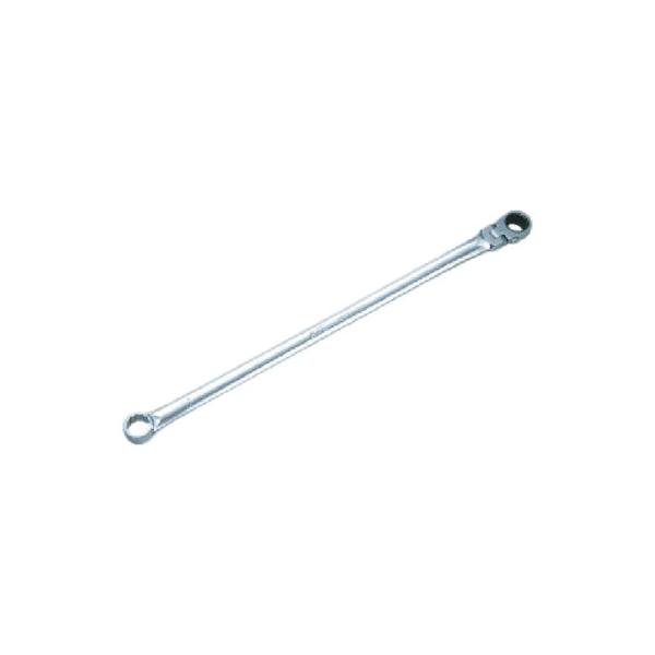 Rakuten - 京都機械工具 KTC 超ロングラチェットめがねレンチ(首振りタイプ) 15mm MR15L-15F