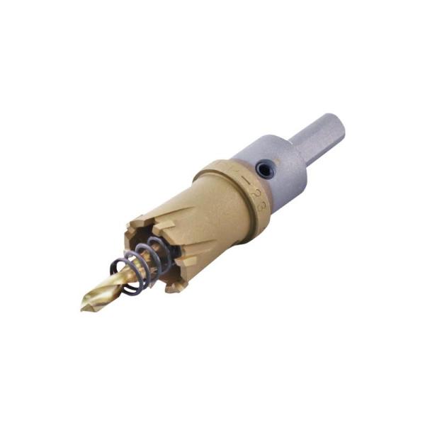 Rakuten - ロブテックス エビ 超硬ホルソー(チタンコーティング) 21mm HO21G