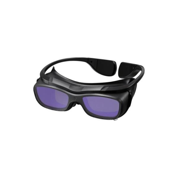 マイト工業 遮光メガネ ウェルディンググラス MR-01