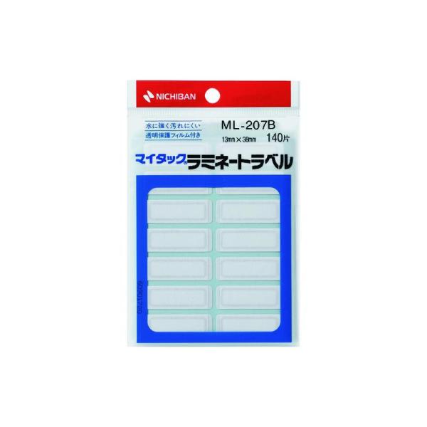 Labels - ニチバン マイタックラミネートラベルML207B ML-207B