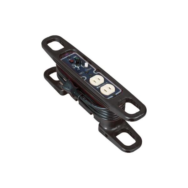商品名日動工業 NICHIDO ハンドリール 電流コントロールリール 100V 2芯×3m 黒 HRC-032メーカー名日動工業商品名称NICHIDO ハンドリール 電流コントロールリール 100V 2芯×3m 黒型番HRC-032※ご注文前の確認事項・お支払い方法：クレジット決済、銀行振込（商品代引き不可） ・発送に関して：メーカー直送（運送業者の指定は出来ませんのでご了承下さい） ・在庫に関して：欠品の場合は都度ご連絡させて頂きます。 ・送料に関して：北海道、沖縄、離島等は別途となる場合があります。都度ご相談下さいませ。 ・その他：廃盤や価格変更、仕様変更、品番変更等が行われる場合があります。予めご了承ください。