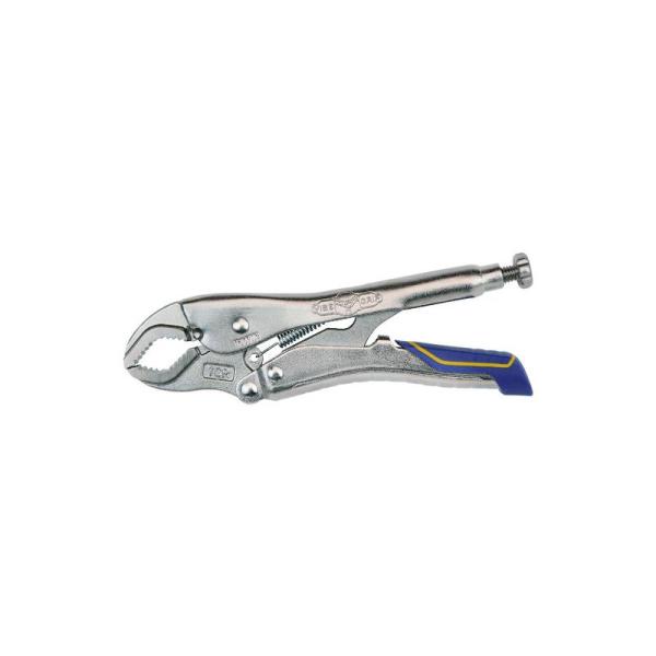 Rakuten - スタンレーブラック・アンド・デッカー IRWIN ロッキングプライヤー 7CR FR カーブジョー 175mm IRHT82574
