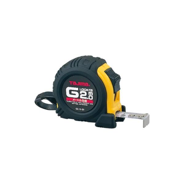 商品名TJMデザイン タジマ Gロック13 2.0m メートル目盛 GL13-20BLメーカー名TJMデザイン商品名称タジマ Gロック13 2.0m メートル目盛型番GL13-20BL※ご注文前の確認事項・お支払い方法：クレジット決済、銀行振込（商品代引き不可） ・発送に関して：メーカー直送（運送業者の指定は出来ませんのでご了承下さい） ・在庫に関して：欠品の場合は都度ご連絡させて頂きます。 ・送料に関して：北海道、沖縄、離島等は別途となる場合があります。都度ご相談下さいませ。 ・その他：廃盤や価格変更、仕様変更、品番変更等が行われる場合があります。予めご了承ください。