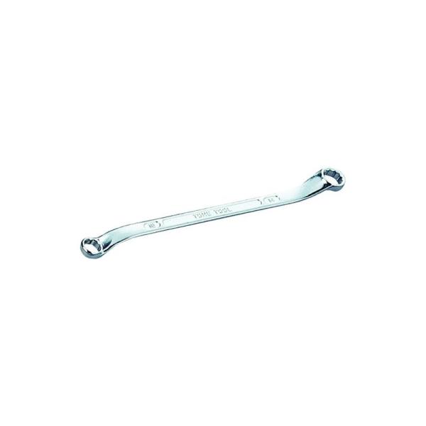 商品名TONE ロングメカニックめがねレンチ(45°×10°) 5.5×7mm M44-5.507メーカー名TONE商品名称ロングメカニックめがねレンチ(45°×10°) 5.5×7mm型番M44-5.507※ご注文前の確認事項・お支払い方法：クレジット決済、銀行振込（商品代引き不可） ・発送に関して：メーカー直送（運送業者の指定は出来ませんのでご了承下さい） ・在庫に関して：欠品の場合は都度ご連絡させて頂きます。 ・送料に関して：北海道、沖縄、離島等は別途となる場合があります。都度ご相談下さいませ。 ・その他：廃盤や価格変更、仕様変更、品番変更等が行われる場合があります。予めご了承ください。