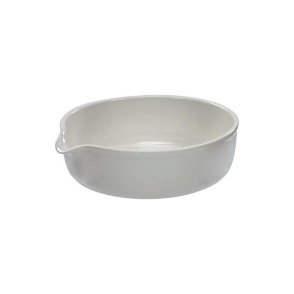 トラスコ中山 TRUSCO 平底蒸発皿 外径106mm FBED-105