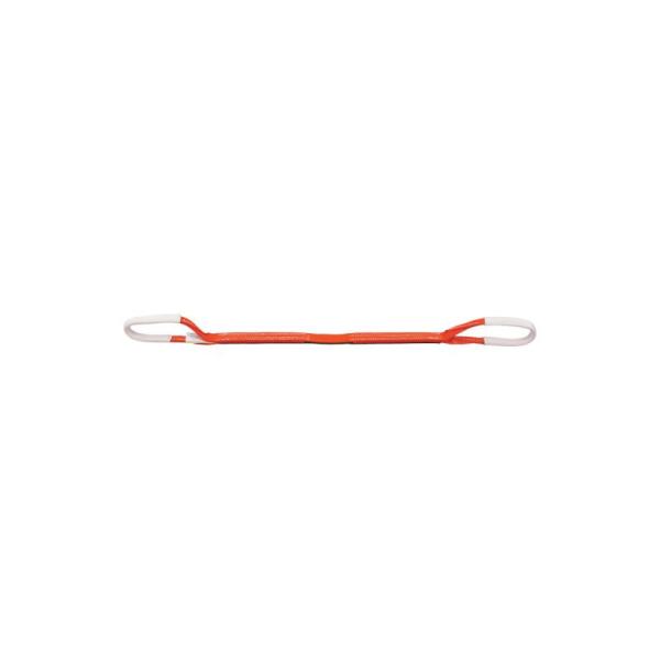 トラスコ中山 TRUSCO ベルトスリング JIS3等級 両端アイ形 35mm×1.0m G35-10
