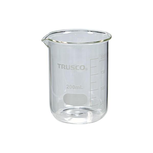 商品名トラスコ中山 TRUSCO ガラスビーカー 200ml GB-200メーカー名トラスコ中山商品名称TRUSCO ガラスビーカー 200ml型番GB-200※ご注文前の確認事項・お支払い方法：クレジット決済、銀行振込（商品代引き不可） ・発送に関して：メーカー直送（運送業者の指定は出来ませんのでご了承下さい） ・在庫に関して：欠品の場合は都度ご連絡させて頂きます。 ・送料に関して：北海道、沖縄、離島等は別途となる場合があります。都度ご相談下さいませ。 ・その他：廃盤や価格変更、仕様変更、品番変更等が行われる場合があります。予めご了承ください。