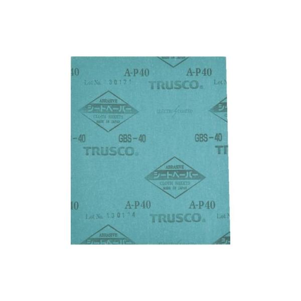 商品名トラスコ中山 TRUSCO シートペーパー #60 50枚 GBS-60メーカー名トラスコ中山商品名称TRUSCO シートペーパー #60 50枚型番GBS-60※ご注文前の確認事項・お支払い方法：クレジット決済、銀行振込（商品代引き不可） ・発送に関して：メーカー直送（運送業者の指定は出来ませんのでご了承下さい） ・在庫に関して：欠品の場合は都度ご連絡させて頂きます。 ・送料に関して：北海道、沖縄、離島等は別途となる場合があります。都度ご相談下さいませ。 ・その他：廃盤や価格変更、仕様変更、品番変更等が行われる場合があります。予めご了承ください。