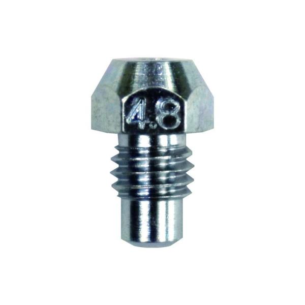 Rakuten - トラスコ中山 TRUSCO HR28用ノーズピース 2.4mm(3/32インチ) HR28-03
