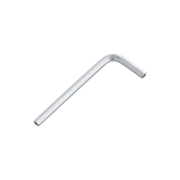 Wrenches - トラスコ中山 TRUSCO 六角棒レンチ 両端いじり止め穴付 5mm HW-TP50