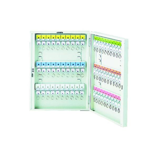 商品名トラスコ中山 TRUSCO キーボックス 鍵付タイプ ホルダ数60個 K-60メーカー名トラスコ中山商品名称TRUSCO キーボックス 鍵付タイプ ホルダ数60個型番K-60※ご注文前の確認事項・お支払い方法：クレジット決済、銀行振込（商品代引き不可） ・発送に関して：メーカー直送（運送業者の指定は出来ませんのでご了承下さい） ・在庫に関して：欠品の場合は都度ご連絡させて頂きます。 ・送料に関して：北海道、沖縄、離島等は別途となる場合があります。都度ご相談下さいませ。 ・その他：廃盤や価格変更、仕様変更、品番変更等が行われる場合があります。予めご了承ください。
