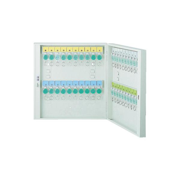 商品名トラスコ中山 TRUSCO キーボックス ダイヤルキー仕様 ホルダ数40個 KD-40メーカー名トラスコ中山商品名称TRUSCO キーボックス ダイヤルキー仕様 ホルダ数40個型番KD-40※ご注文前の確認事項・お支払い方法：クレジット決済、銀行振込（商品代引き不可） ・発送に関して：メーカー直送（運送業者の指定は出来ませんのでご了承下さい） ・在庫に関して：欠品の場合は都度ご連絡させて頂きます。 ・送料に関して：北海道、沖縄、離島等は別途となる場合があります。都度ご相談下さいませ。 ・その他：廃盤や価格変更、仕様変更、品番変更等が行われる場合があります。予めご了承ください。＼掲載ショップ限定企画／ ※エントリー後のご購入でポイント10倍 ＼1注文1万円(税込)以上の方／ ※エントリー後のご購入でポイント3倍 ＼スーパーセール対象商品はコチラ／