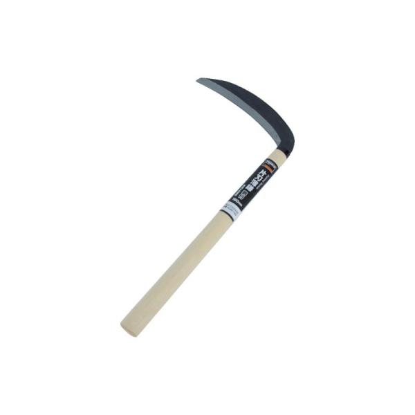 商品名トラスコ中山 TRUSCO 片刃薄鎌 鋼付 195mm KUH-195メーカー名トラスコ中山商品名称TRUSCO 片刃薄鎌 鋼付 195mm型番KUH-195※ご注文前の確認事項・お支払い方法：クレジット決済、銀行振込（商品代引き不可） ・発送に関して：メーカー直送（運送業者の指定は出来ませんのでご了承下さい） ・在庫に関して：欠品の場合は都度ご連絡させて頂きます。 ・送料に関して：北海道、沖縄、離島等は別途となる場合があります。都度ご相談下さいませ。 ・その他：廃盤や価格変更、仕様変更、品番変更等が行われる場合があります。予めご了承ください。