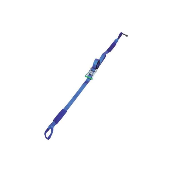 商品名トラスコ中山 TRUSCO ベルト荷締機(JIS規格品)50mm幅 764kg アイタイプ LBY-5035メーカー名トラスコ中山商品名称TRUSCO ベルト荷締機(JIS規格品)50mm幅 764kg アイタイプ型番LBY-5035※ご注文前の確認事項・お支払い方法：クレジット決済、銀行振込（商品代引き不可） ・発送に関して：メーカー直送（運送業者の指定は出来ませんのでご了承下さい） ・在庫に関して：欠品の場合は都度ご連絡させて頂きます。 ・送料に関して：北海道、沖縄、離島等は別途となる場合があります。都度ご相談下さいませ。 ・その他：廃盤や価格変更、仕様変更、品番変更等が行われる場合があります。予めご了承ください。