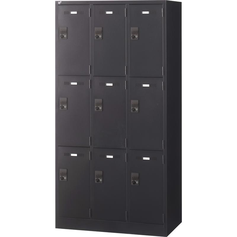 商品名【法人限定】 生興 / セイコー SLDK-9-T (内筒交換)9人用ロッカー サイズ(W900*D515*H1790) ブラックサテン 97138 ※商品画像はダイヤル錠メーカー名生興 / セイコー商品名称SLDK-9-T (内筒交換)9人用ロッカーサイズサイズ(W900*D515*H1790)カラーブラックサテン型番97138関連ワード※商品画像はダイヤル錠※ご注文前の確認事項・お支払い方法：クレジット決済、銀行振込（商品代引き不可） ・発送に関して：メーカー直送（運送業者の指定は出来ませんのでご了承下さい） ・在庫に関して：欠品の場合は都度ご連絡させて頂きます。 ・送料に関して：北海道、沖縄、離島等は別途となる場合があります。都度ご相談下さいませ。 ・その他：廃盤や価格変更、仕様変更、品番変更等が行われる場合があります。予めご了承ください。