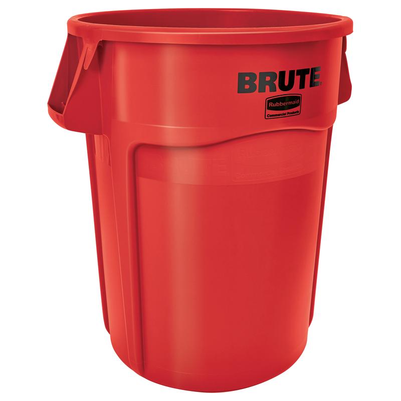 ラバーメイド Rubbermaid フ゛ルートユーティリティコンテナ(レット゛166.5L) RM264360UTRD(3.0)
