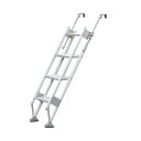 【7日間限定!エントリーでポイント10倍】 Hasegawa マルチステッパ MTS-55-4-1500S アルミ 折りたたみ きゃたつ 梯子 軽量 軽い アルミ 脚立 長谷川 ハセガワ