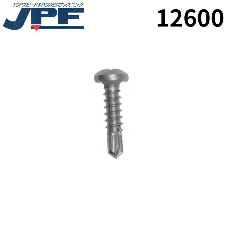 乐天商城 - 日本パワーファスニング JPF MBテクス ナベ 4×35 1000本 12600