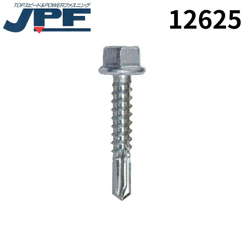 Rakuten - 日本パワーファスニング JPF MBテクス 六角 6×45 300本 12625