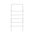 カツデン アスレチックシリーズ WallBar W900×H〜2100×D475.4 限定 ピュワホワイト(PW) wallbar-pw