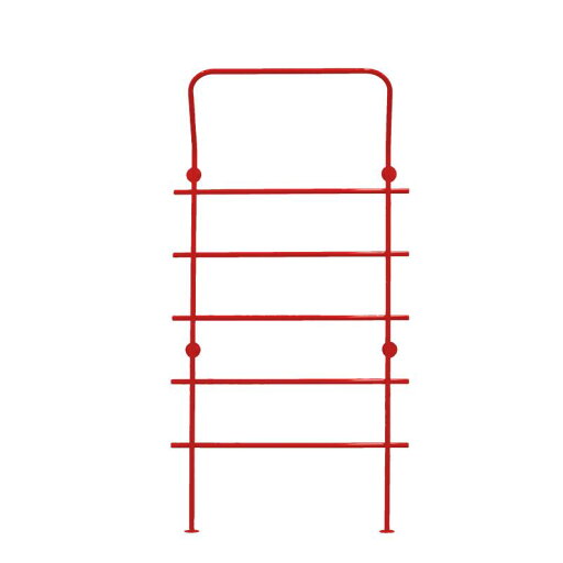 カツデン アスレチックシリーズ WallBar W900×H〜2100×D475.4 限定 シグナルレッド(SR) wallbar-sr カツデン アスレチックシリーズ WallBar W900×H〜2100×D475.4 限定 シグナルレッド(SR) wallbar-sr