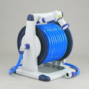 【7日間限定!エントリーでポイント10倍】 三洋化成 ジュノリール 15mm耐圧マリンブルーホースホース30m 石目 1台 J5-Q306R