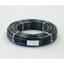 【7日間限定!エントリーでポイント10倍】 三洋化成 農園芸ホースカセ巻 サイズ(mm)25×31長さ50m ブラック NE-2531K50BK