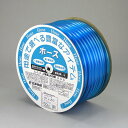 【7日間限定!エントリーでポイント10倍】 三洋化成 SHパワーラホースドラム巻 サイズ(mm)15×20長さ50m ブルー PL-1520H50B
