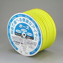 【7日間限定!エントリーでポイント10倍】 三洋化成 SHスパイダーホースドラム巻 サイズ(mm)15×20長さ50m イエロー SD-1520H50Y