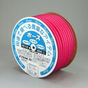 【7日間限定!エントリーでポイント10倍】 三洋化成 スパーラホースドラム巻 サイズ(mm)15×20長さ50m レッド SP-1520D50R