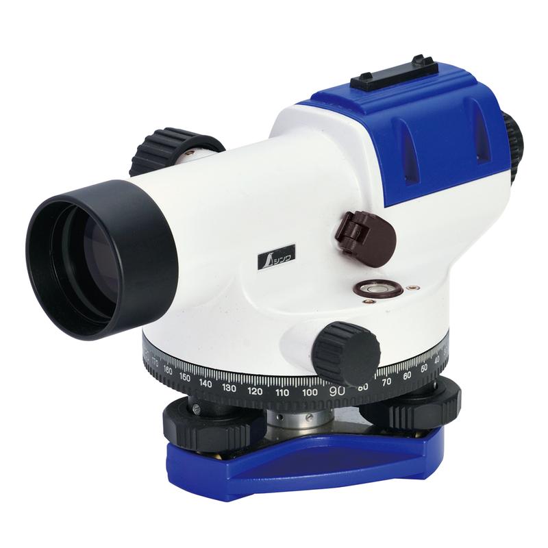 シンワ測定株式会社 オ-トレベルSA-32A球面脚頭式三脚付 77055