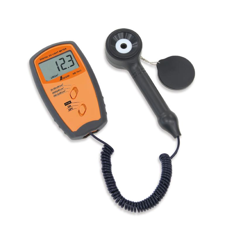 シンワ測定株式会社デジタル紫外線強...