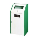 【7日間限定!エントリーでポイント10倍】 【法人限定】 ミヅシマ工業 分別ダストハウス#70-A W:524 D:400 H:1000(mm) 1台 アジャスター4個付 2100610 燃えるゴミ