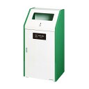 【7日間限定!エントリーでポイント10倍】 【法人限定】 ミヅシマ工業 分別ダストハウス#70-M W:524 D:400 H:1000(mm) 1台 アジャスター4個付 2100678 新聞・サッシ