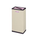 【法人限定】 ミヅシマ工業 分別クリンボックスM#E W:320 D:220 H:600(mm) 1台 2130050 新聞・サッシ