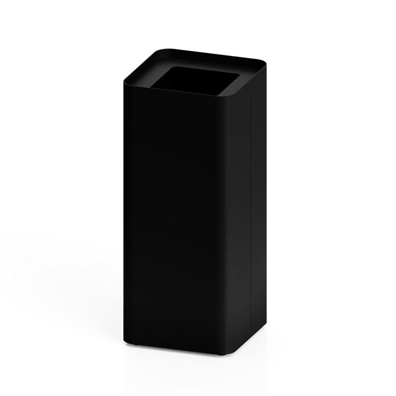 【法人限定】 ミヅシマ工業 MS クズイレS カクアナ B #A W:280 D:280 H:650(mm) 1台 3620121 可燃ごみ