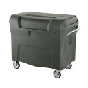 【法人限定】 リッチェル キャリングカートN 550 122.5×78×106H(cm) 1セット 140133
