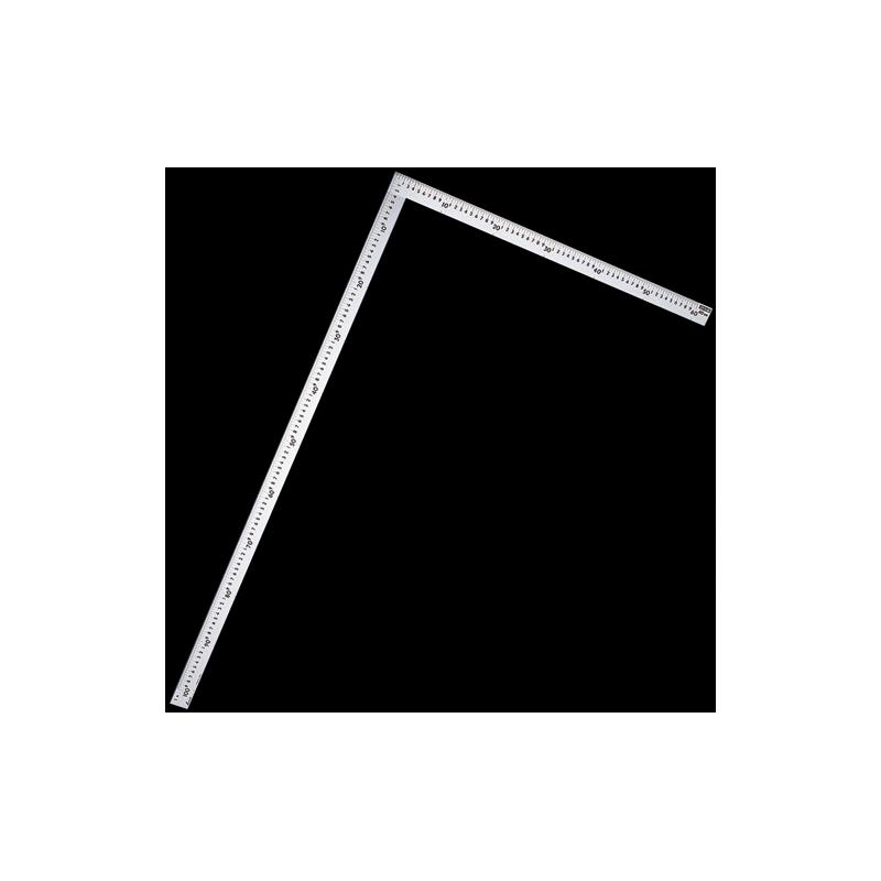 シンワ測定株式会社 曲尺大金普及型 ステン 1m/3尺3寸 併用目盛 63094(4)