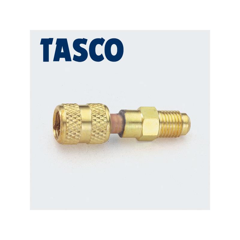 Rakuten - イチネンTASCO フレアアダプター 1/4フレア ta223b