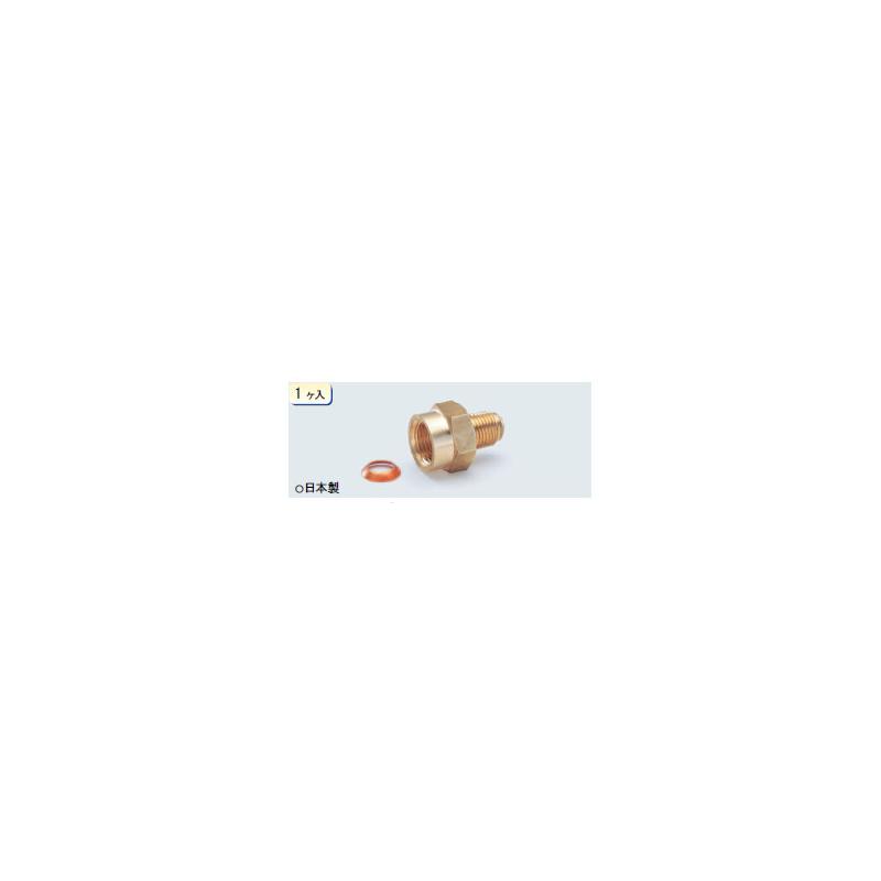 Rakuten - イチネンTASCO フレアアダプター 5/16メスx1/4オス ta261da-3