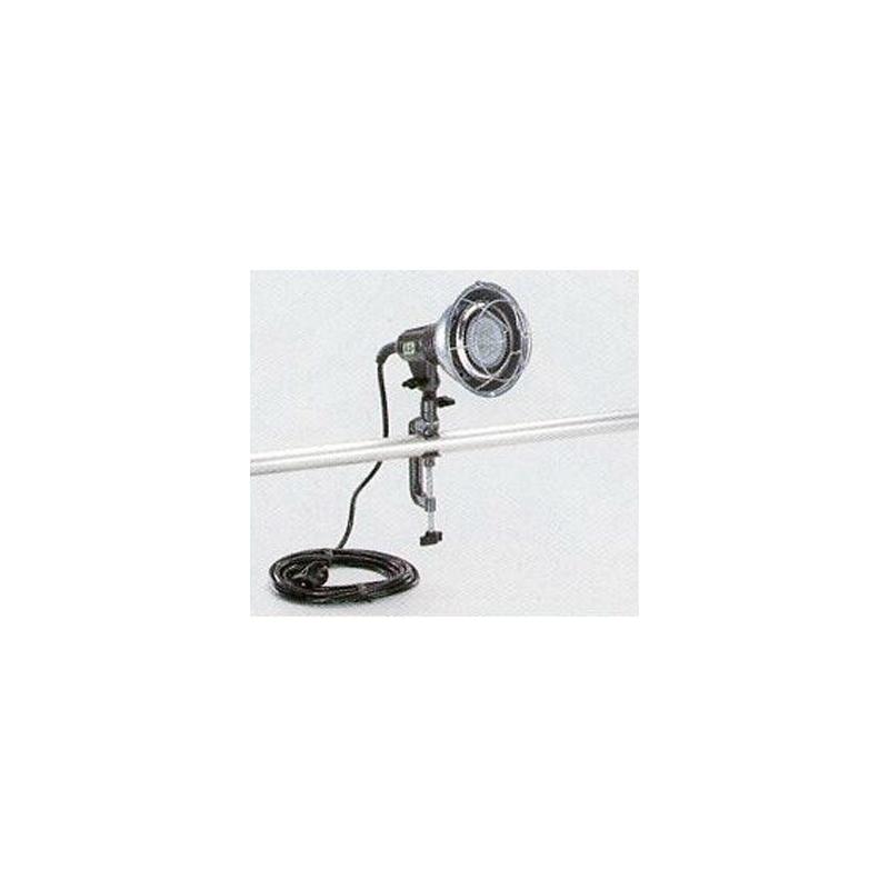 □定格電圧…100V□電線長さ…5m□電線仕様…ソフトンケーブルVCT0.75mm²×2c省エネ・長寿命17WLED電球を採用。屋外でも安心の防雨型。安全性に優れたアース不要の二重絶縁構造。反射カバーは360度排水構造なのでどの方向に取付けても水がたまりません。放熱効果が高いプリーツ形状の冷却リブ。ワンタッチで着脱可能なガードネット。●この商品はメーカー取寄せ品です●この商品は複数店舗と在庫を共有しています●不具合ある商品、配送中の破損、商品の瑕疵のみ、商品の返品をお受けしております商品名イチネンTASCO 屋外型LED作業灯 ta648rgメーカー名イチネンTASCO商品名称屋外型LED作業灯型番ta648rg※ご注文前の確認事項・お支払い方法：クレジット決済、銀行振込（商品代引き不可） ・発送に関して：：メーカー直送（運送業者の指定は出来ませんのでご了承下さい） ・在庫に関して：欠品の場合は都度ご連絡させて頂きます。 ・送料に関して：北海道、沖縄、離島等は別途となる場合があります。都度ご相談下さいませ。 ・その他：廃盤や価格変更、仕様変更、品番変更等が行われる場合があります。予めご了承ください。
