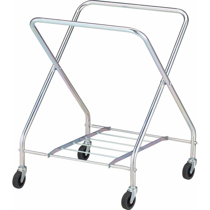 【法人限定】 山崎産業 ダストカートY-1MT（フレーム）小 1台 CA863-00SX-MB