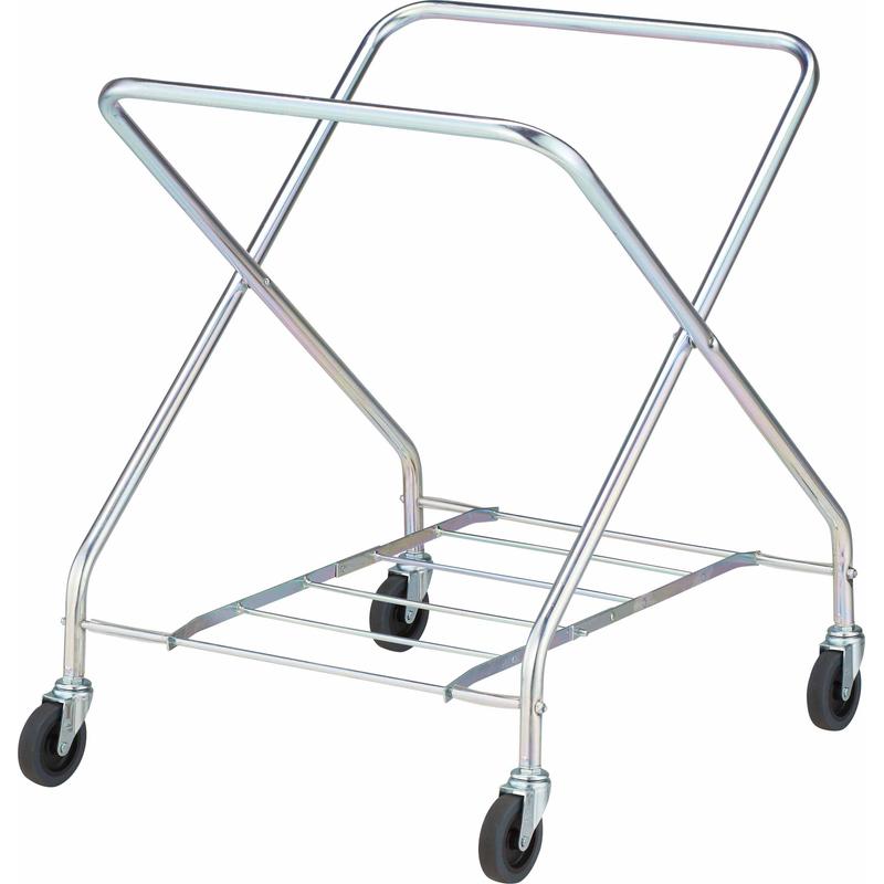 【法人限定】 山崎産業 ダストカートY-1MT（フレーム）大 1台 CA864-00LX-MB