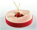 【50%OFF】【パボーニ】【PavoCAKE®】PK003Φ180×h60mm×6個セット(トレイ付き)容量:1160mlマトファー マトファ パボーニ イタリア シリコン型 モールド(3)