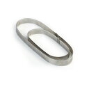 【20%OFF】【パボーニ】パンチング・リング シリーズXF12 オーバル L95xW55xH20mmマトファー マトファ パボーニ イタリア シリコン型 モールド(3)