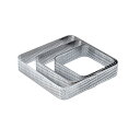 【20%OFF】【パボーニ】パンチング・リング シリーズXFO656520 スクエア L65xW65xH20mmマトファー マトファ パボーニ イタリア シリコ...