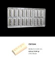 【30%OFF】【チョコレートワールド】CW1944 BRAILLE PRALINE
