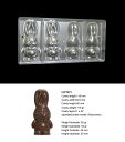 【30%OFF】【チョコレートワールド】CW1973 HARE HARRY 118x54.5x40mm 4P 116g マトファー マトファ チョコレートワール...