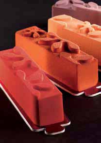 【15%OFF】【パボーニ】PavoFLEX（パボフレックス） 600x400mmブーケ型マトファー マトファ パボーニ イタリア シリコン型 モールド